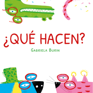 ¿QUÉ HACEN?