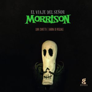 EL VIAJE DEL SEÑOR MORRISON