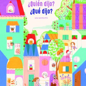 ¿QUIÉN DIJO? ¿QUÉ DIJO? NOVEDAD