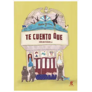 TE CUENTO QUE NOVEDAD