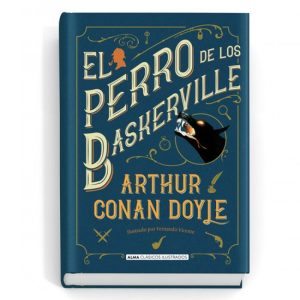 PERRO DE LOS BASKERVILLE CLASICOS ALM