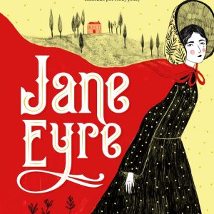 JANE EYRE CLASICOS   ALM