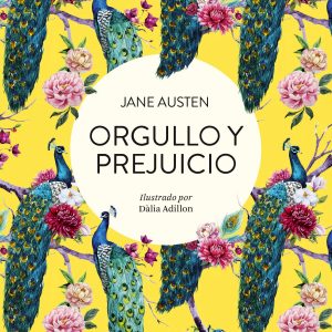 ORGULLO Y PREJUICIO POCKET ALM