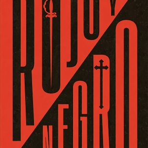 ROJO Y NEGRO CLASICOS   ALM