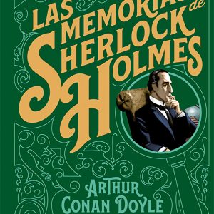 MEMORIAS DE SHERLOCK HOLMES ALM