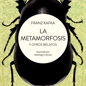 METAMORFOSIS POCKET   ALM