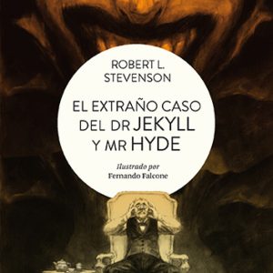 EXTRANO CASO DEL DR JEKYLL MR HYDE  ALM