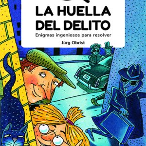 HUELLA DEL DELITO GOOD VIBES   ALM