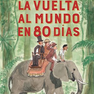 VUELTA AL MUNDO EN 80 DIAS ALM