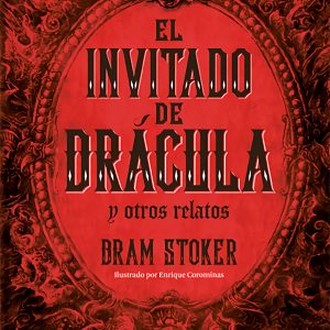 INVITADO DE DRACULA CLASICOS   ALM