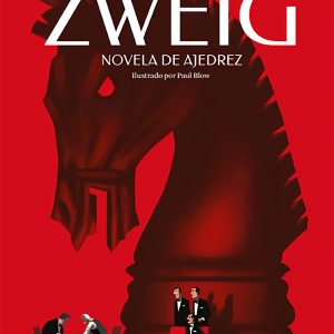 NOVELA DE AJEDREZ   ALM