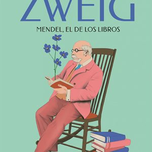 MENDEL EL DE LOS LIBROS   ALM