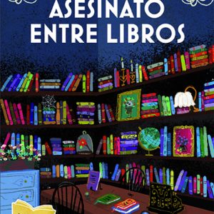 ASESINATO ENTRE LIBROS ALM