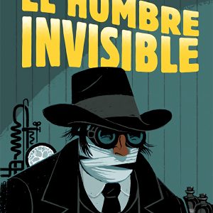 HOMBRE INVISIBLE, EL CLASICOS ALM