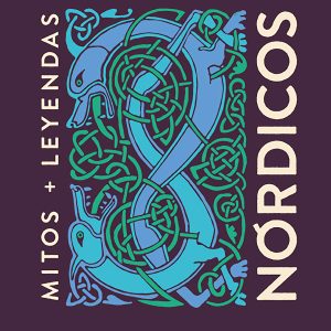 MITOS + LEYENDAS NORDICOS   ALM