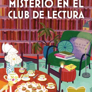 MISTERIO EN EL CLUB DE LECTURA COZY MYST