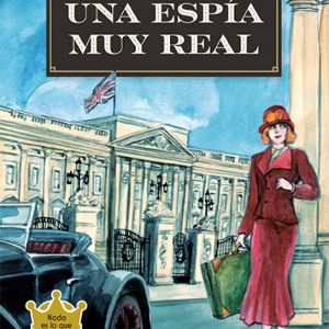 UNA ESPIA MUY REAL COZY MYSTERY ALM