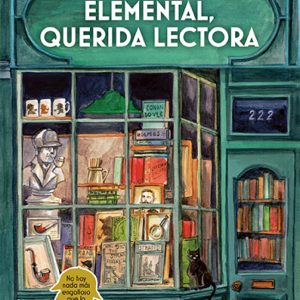 ELEMENTAL, QUERIDA LECTORA COZY MYSTERY