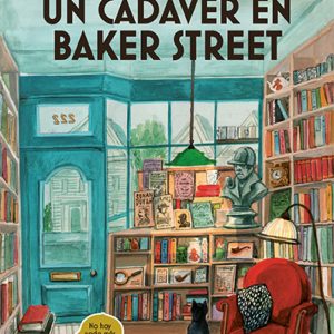 UN CADAVER EN BAKER STREET COZY MYSTERY
