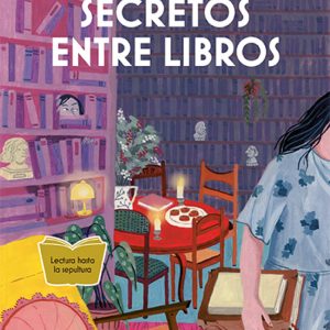 SECRETOS ENTRE LIBROS COZY MYSTERY ALM