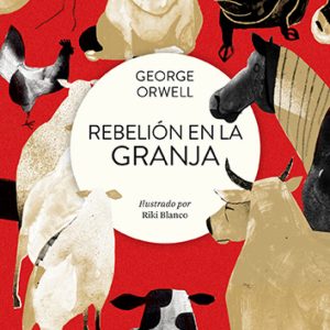 REBELION EN LA GRANJA POCKET ALM