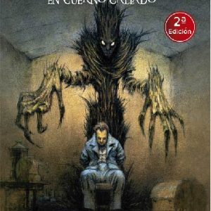 FANTASÍA Y TERROR EN CUERNO CALLADO