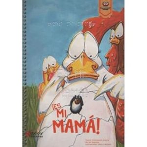 ¡ES MI MAMÁ! - TINTA-BRAILLE CON AUDIOLIBRO