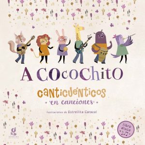 A COCOCHITO LIBRO-DISCO