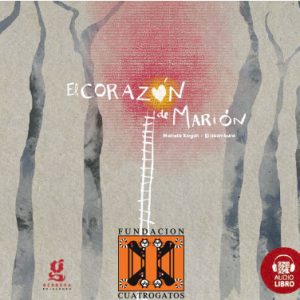 EL CORAZÓN DE MARIÓN - TINTA-BRAILLE CON AUDIOLIBRO