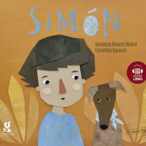 SIMÓN -TINTA-BRAILLE CON AUDIOLIBRO