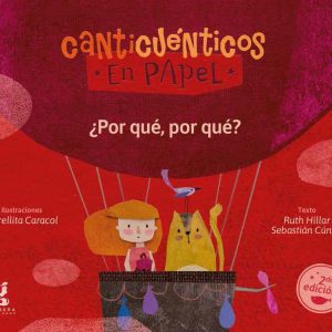 POR QUÉ POR QUÉ LIBRO-DISCO