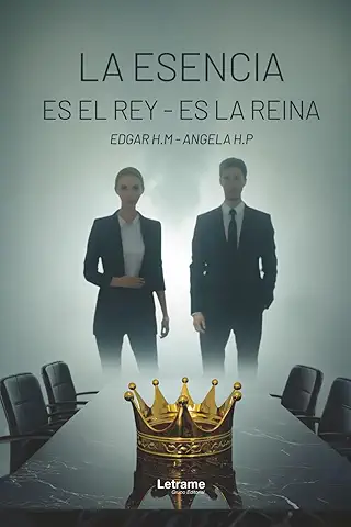 LA ESENCIA ES EL REY / LA ESENCIA ES LA REINA