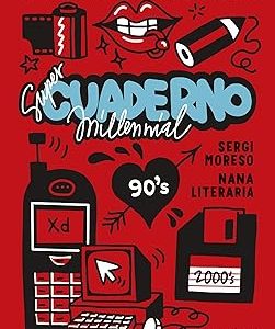 SÚPER CUADERNO MILLENNIAL