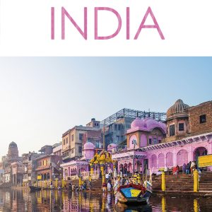 INDIA (GUÍAS VISUALES)