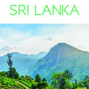 SRI LANKA (GUÍAS VISUALES)
