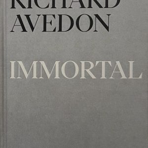 RICHARD AVEDON INMORTAL