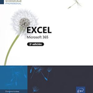 EXCEL MICROSOFT 365 (2A EDICIÓN)