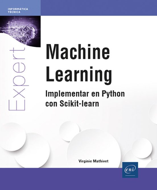 MACHINE LEARNING IMPLEMENTAR EN PYTHON CON SCIKIT-LEARN