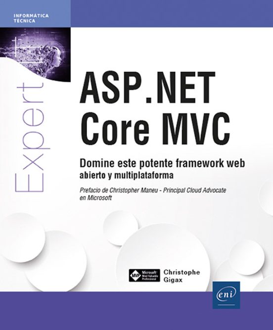 ASP.NET CORE MVC DOMINE ESTE POTENTE FRAMEWORK WEB ABIERTO Y MULTIPLATAFORMA