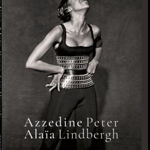 PETER LINDBERGH. AZZEDINE ALAÏA