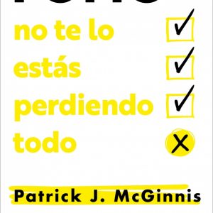 FOMO: NO TE LO ESTAS PERDIENDO TODO