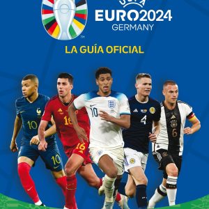 EURO 2024. LA GUÍA OFICIAL