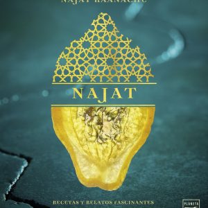 NAJAT. EDICIÓN TAPA BLANDA