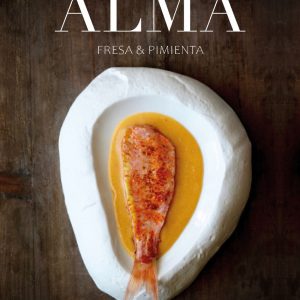 ALMA. FRESA Y PIMIENTA