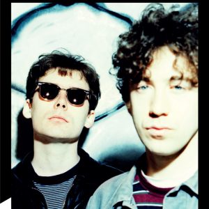 INCOMPRENDIDOS: THE JESUS AND MARY CHAIN
