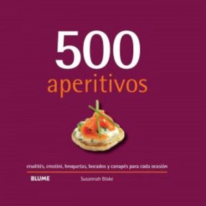 500 APERITIVOS (2024)