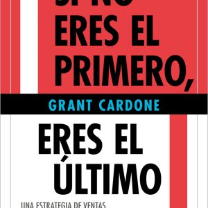 SI NO ERES EL PRIMERO, ¡ERES EL ULTIMO!