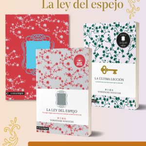 PACK ESPECIAL LA LEY DEL ESPEJO