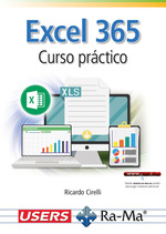 EXCEL 365. CURSO PRÁCTICO