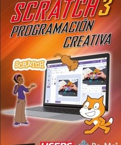 SCRATCH 3. PROGRAMACION CREATIVA